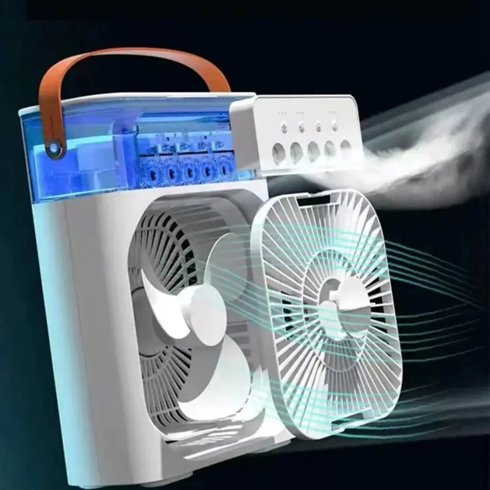 Multi-funcation 3 In 1 AIr Conditioner Cooler Fan