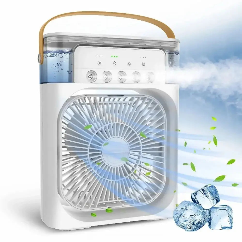 Multi-funcation 3 In 1 AIr Conditioner Cooler Fan